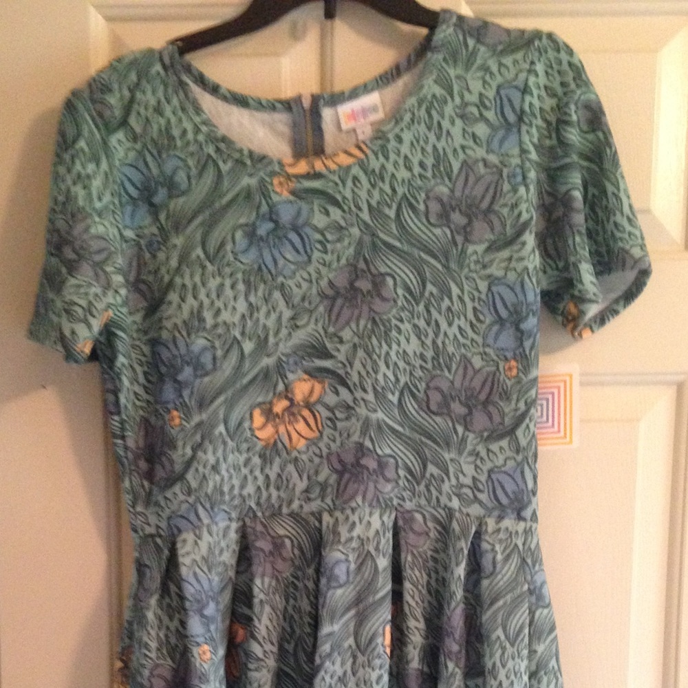 LuLaRoe Amelia Dress